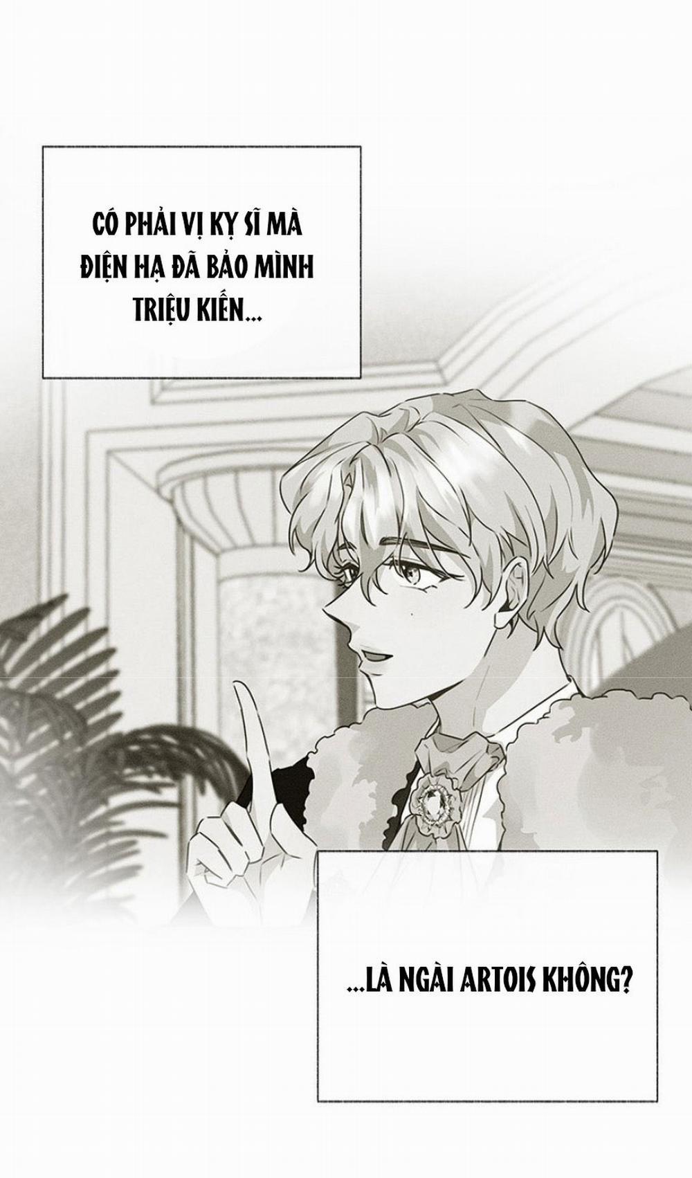 [18+] Đánh Cắp Trái Tim Tiểu Thư 30.1 trang 12