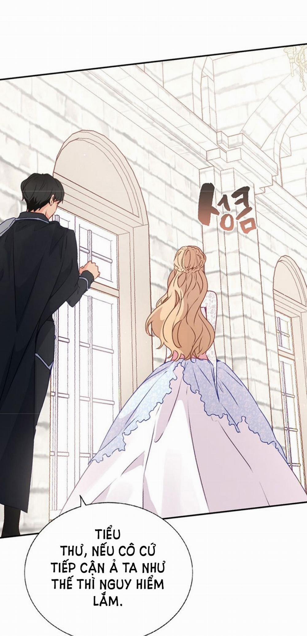 [18+] Đánh Cắp Trái Tim Tiểu Thư 30.1 trang 15