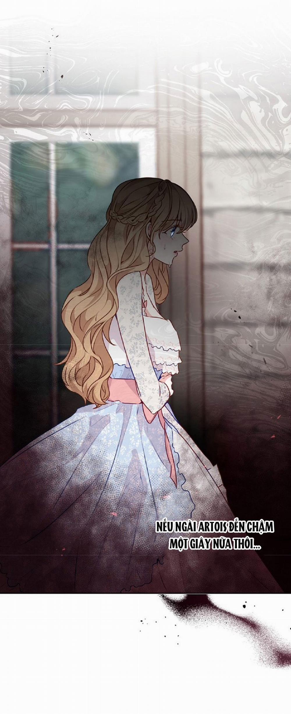 [18+] Đánh Cắp Trái Tim Tiểu Thư 30.1 trang 6