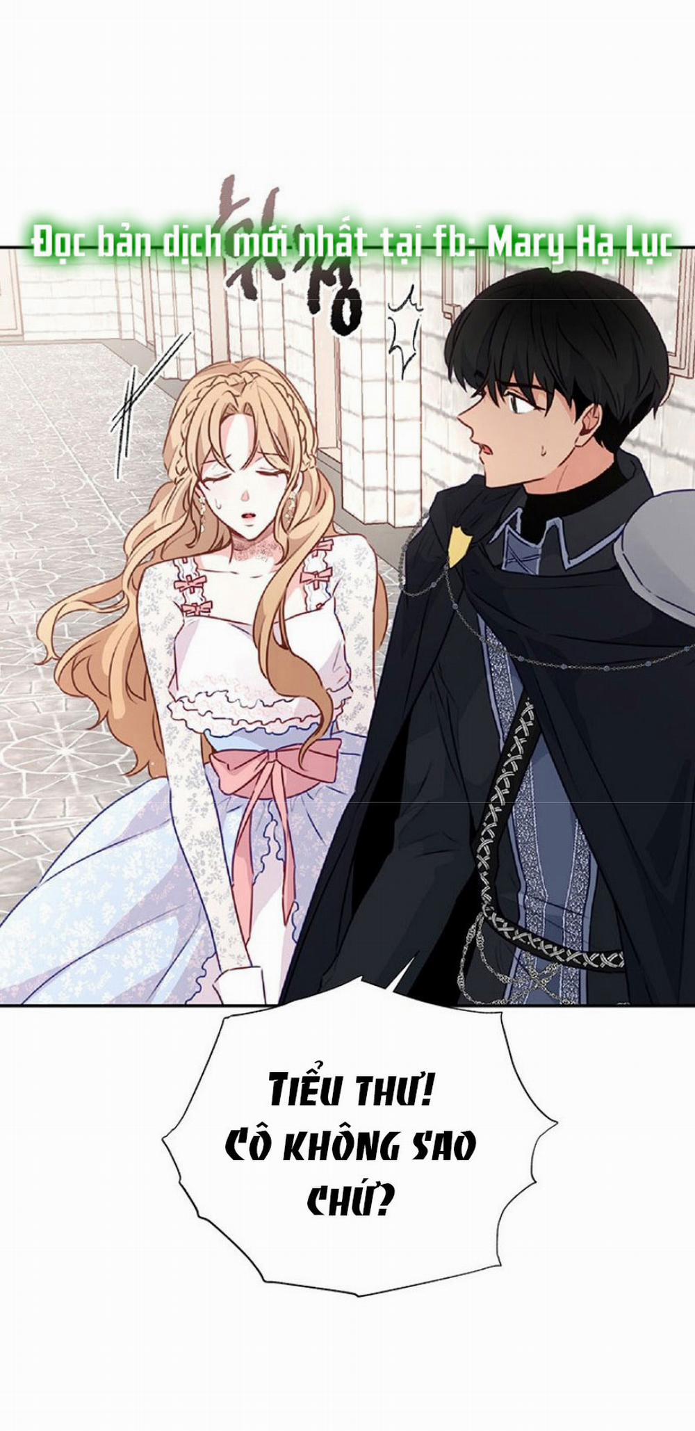 [18+] Đánh Cắp Trái Tim Tiểu Thư 30.1 trang 8