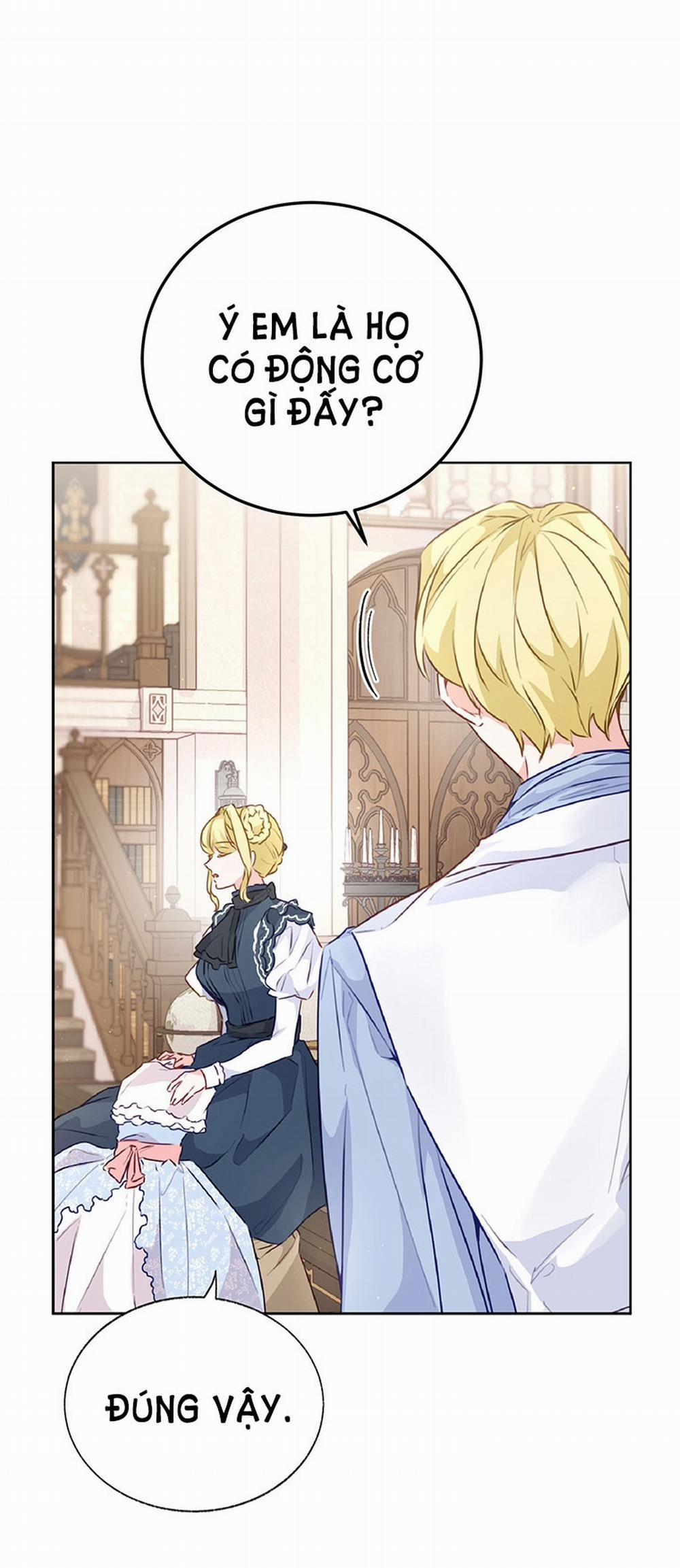 [18+] Đánh Cắp Trái Tim Tiểu Thư 31.1 trang 13