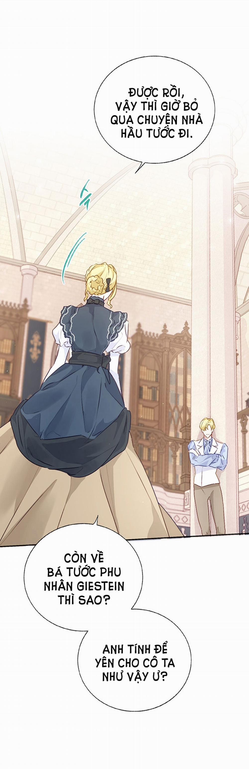 [18+] Đánh Cắp Trái Tim Tiểu Thư 31.1 trang 34