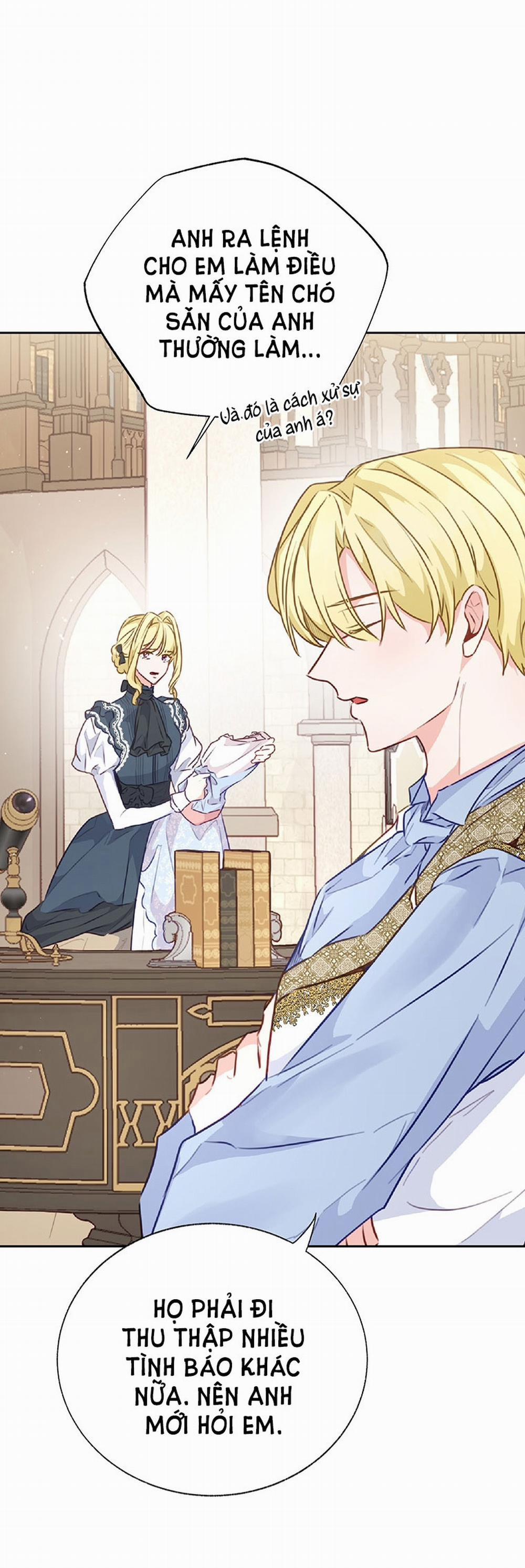 [18+] Đánh Cắp Trái Tim Tiểu Thư 31.1 trang 4