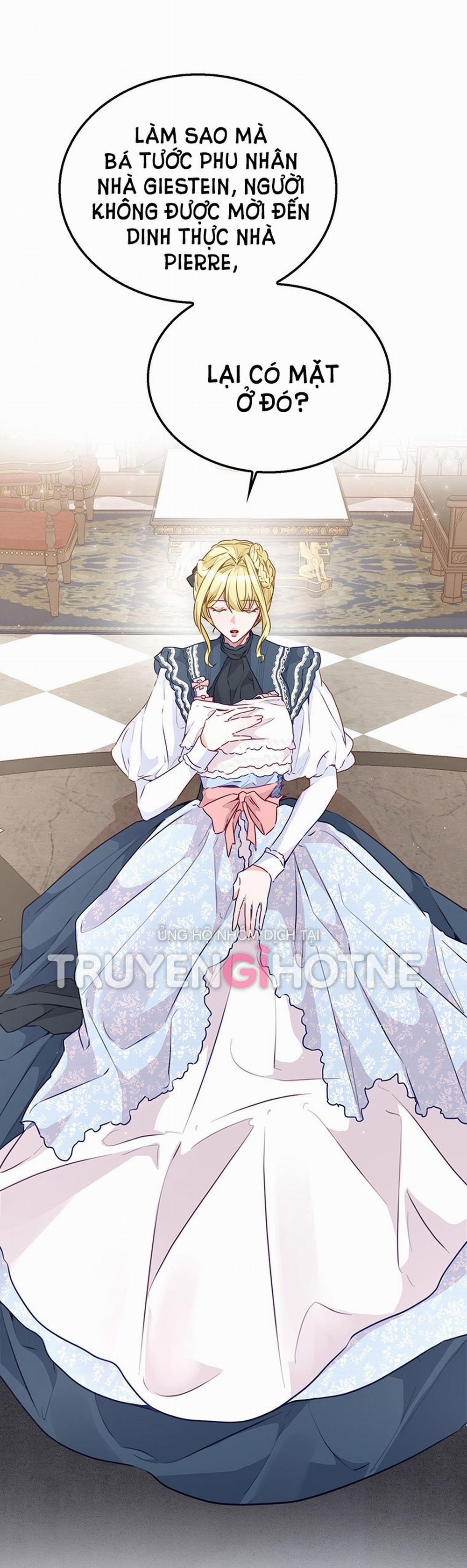 [18+] Đánh Cắp Trái Tim Tiểu Thư 31.1 trang 7