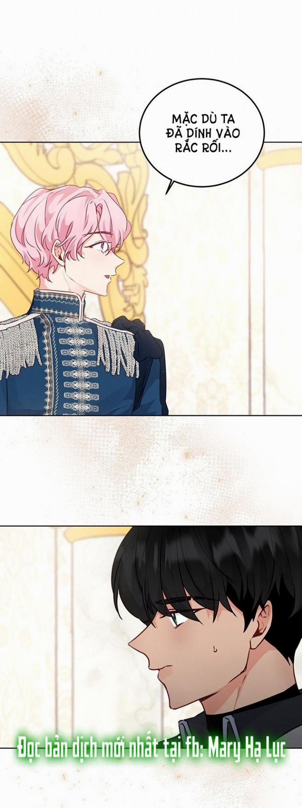 [18+] Đánh Cắp Trái Tim Tiểu Thư 32.1 trang 0