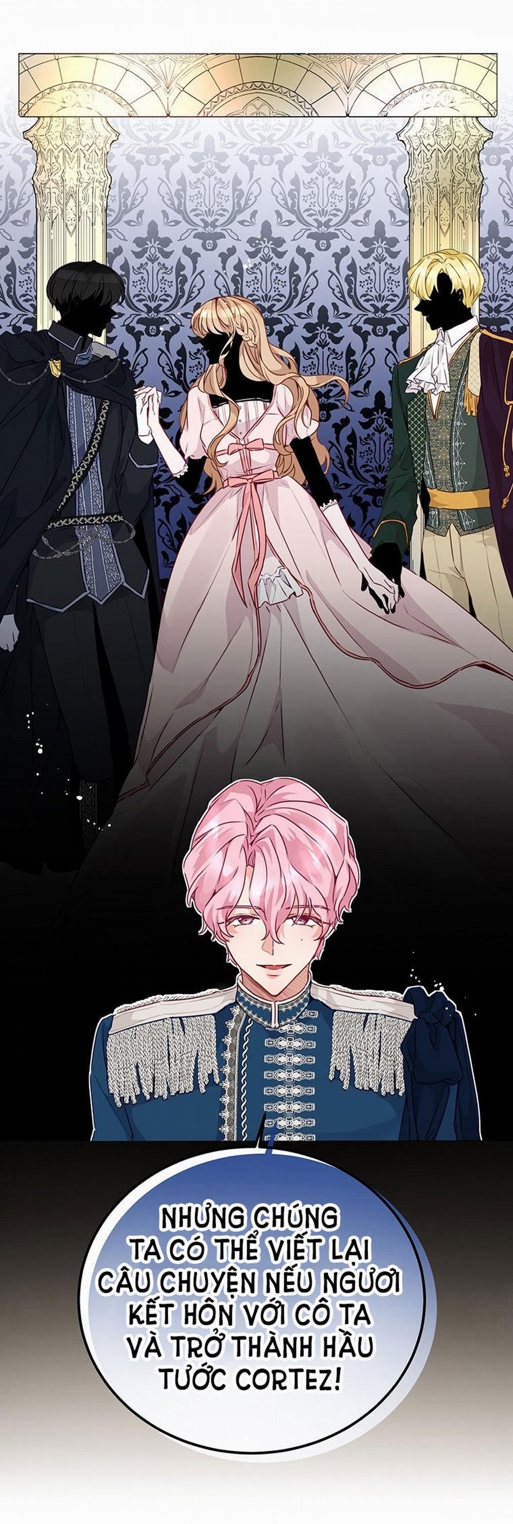 [18+] Đánh Cắp Trái Tim Tiểu Thư 32.1 trang 27