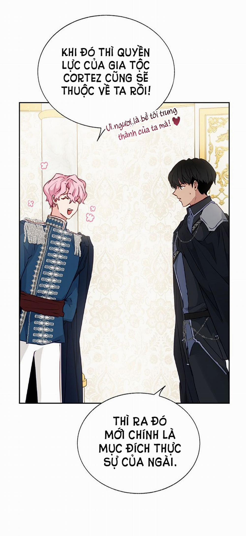 [18+] Đánh Cắp Trái Tim Tiểu Thư 32.1 trang 29