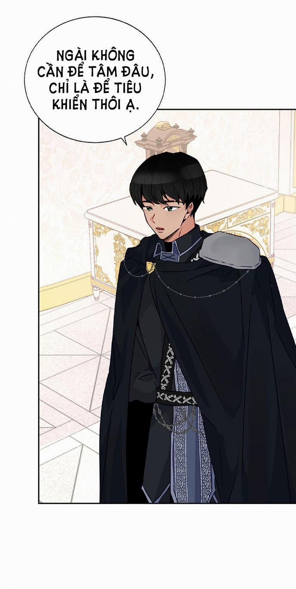 [18+] Đánh Cắp Trái Tim Tiểu Thư 32.1 trang 3