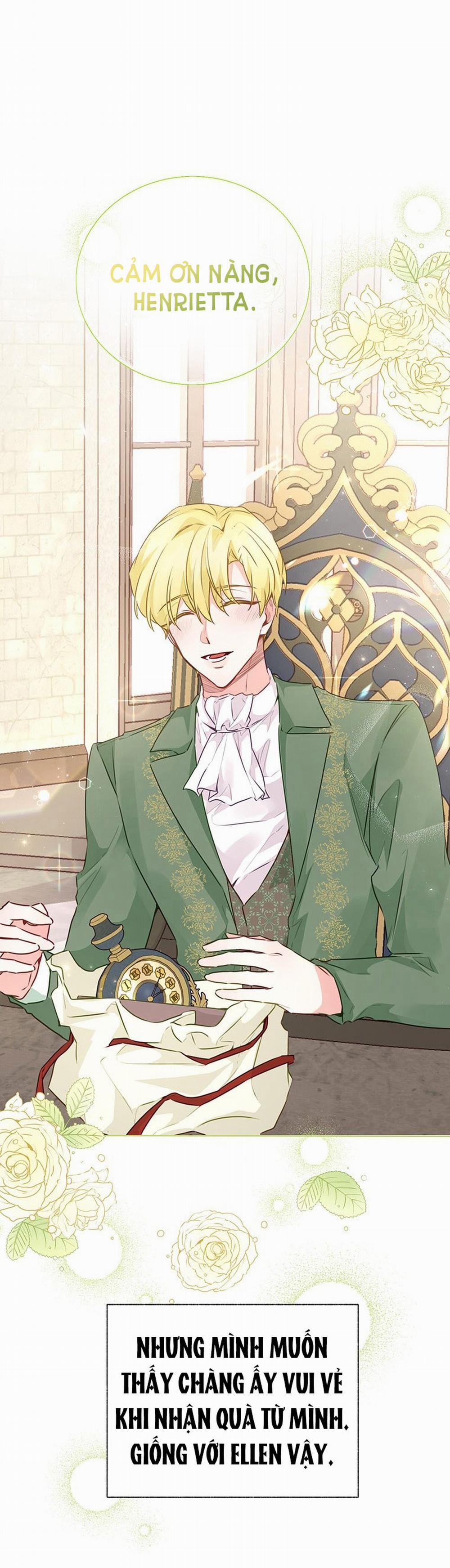 [18+] Đánh Cắp Trái Tim Tiểu Thư 32.2 trang 21