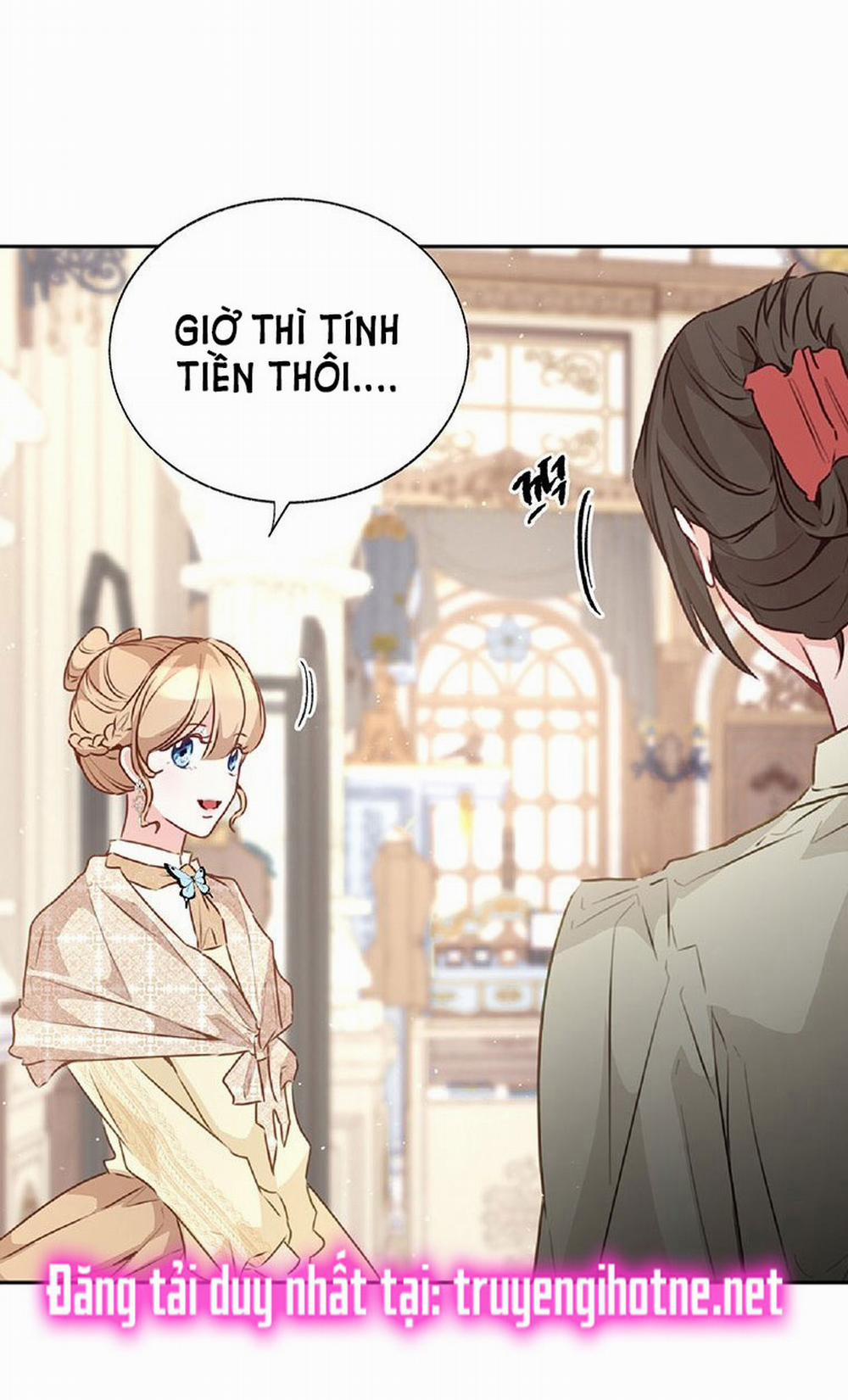 [18+] Đánh Cắp Trái Tim Tiểu Thư 32.2 trang 25