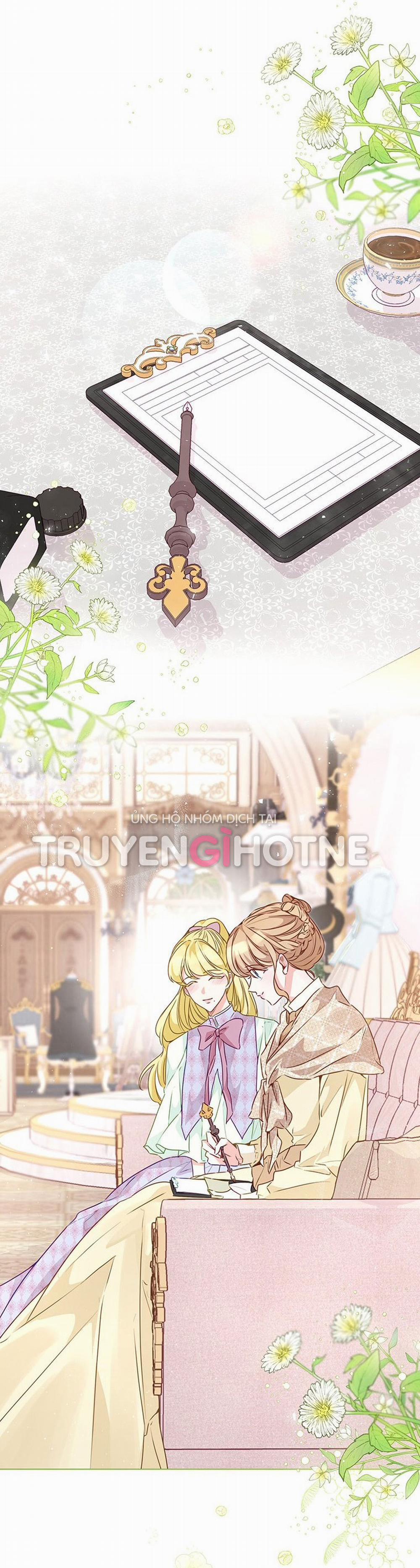 [18+] Đánh Cắp Trái Tim Tiểu Thư 32.2 trang 27