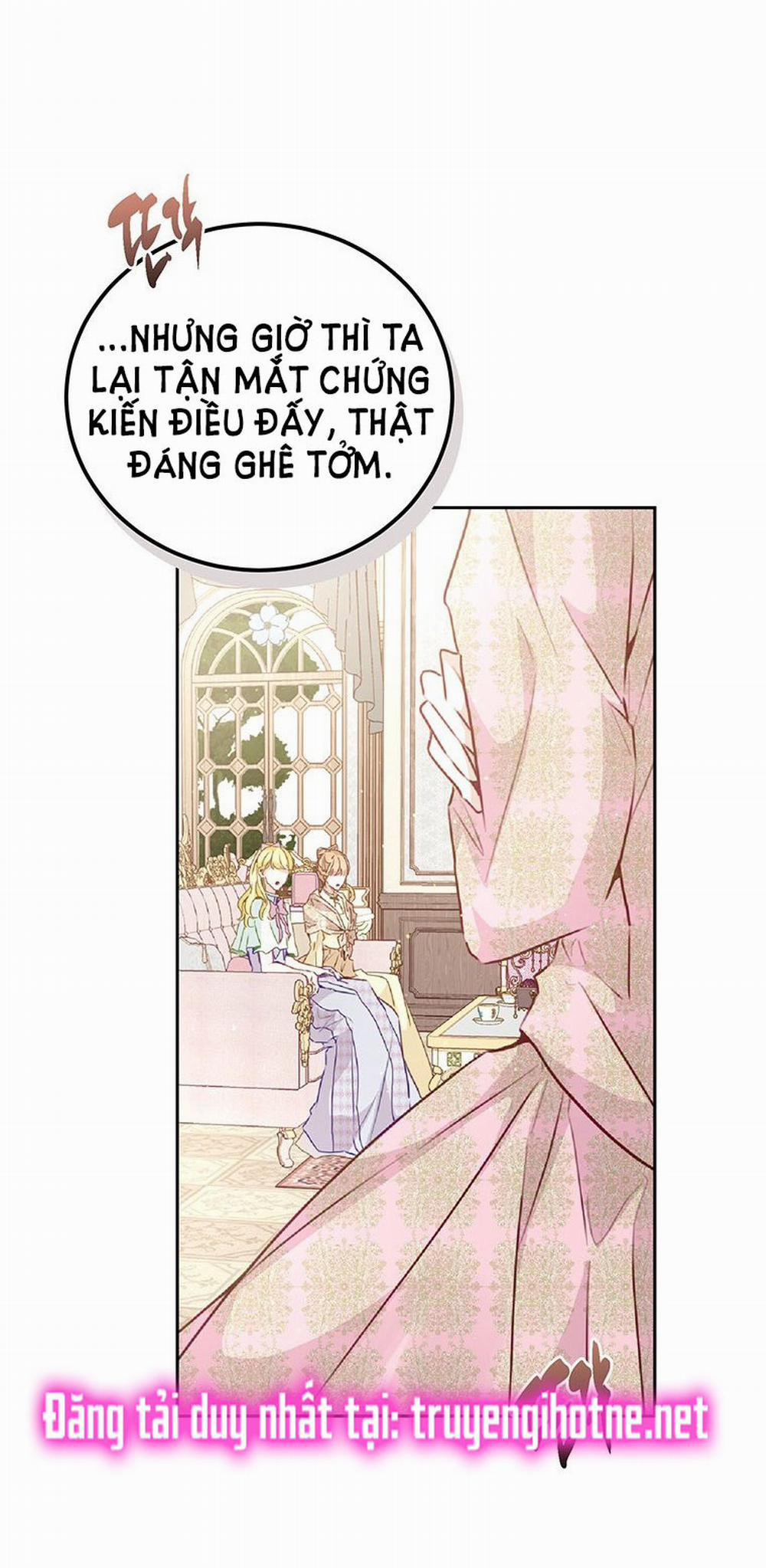 [18+] Đánh Cắp Trái Tim Tiểu Thư 32.2 trang 31