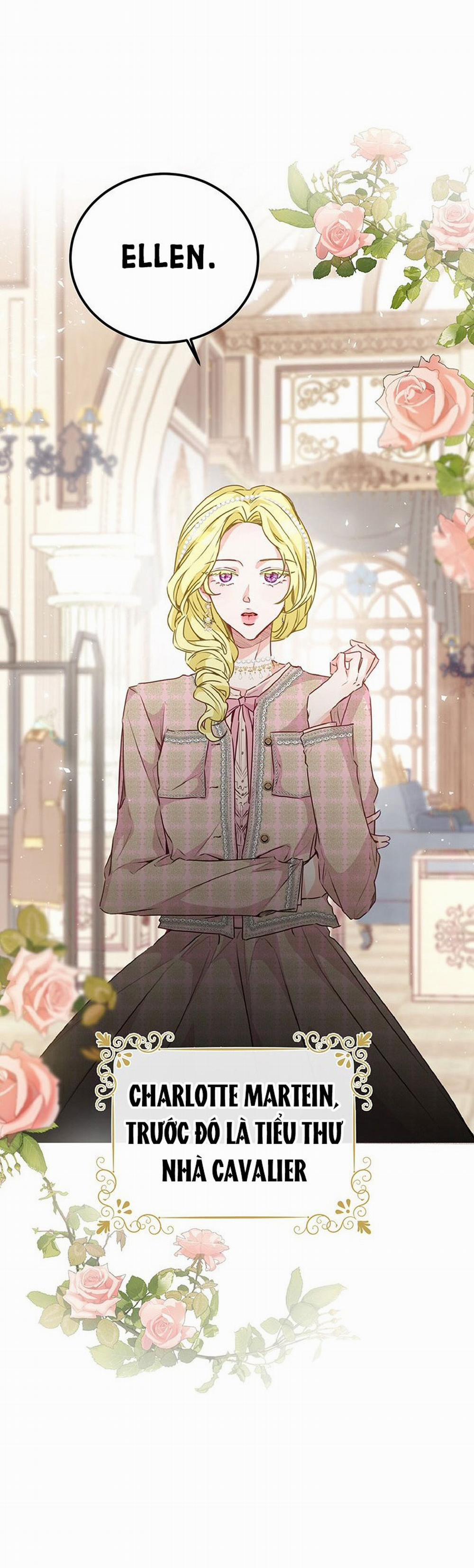 [18+] Đánh Cắp Trái Tim Tiểu Thư 32.2 trang 32