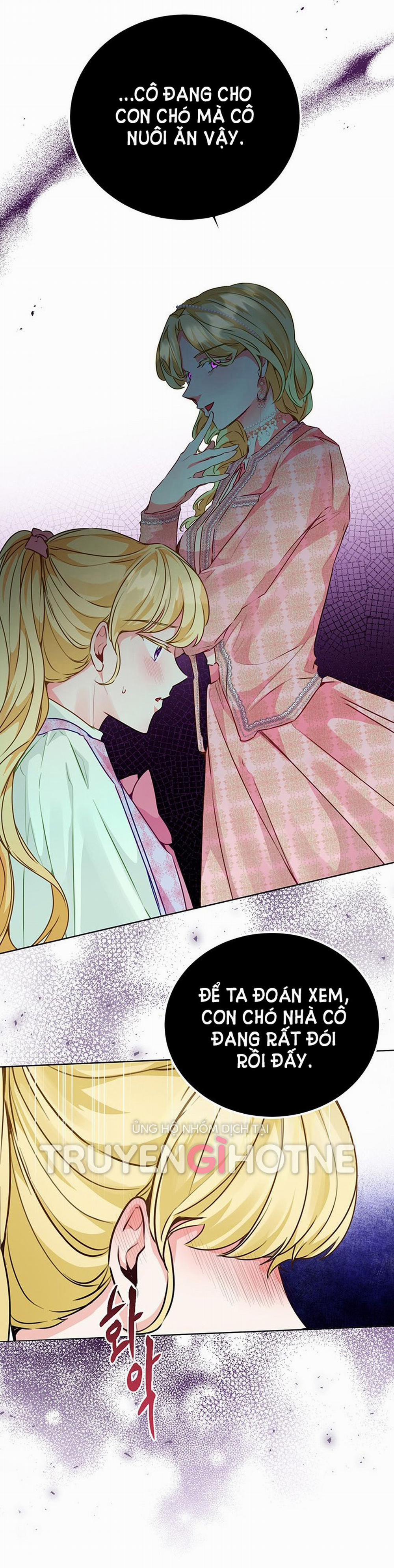 [18+] Đánh Cắp Trái Tim Tiểu Thư 32.2 trang 40