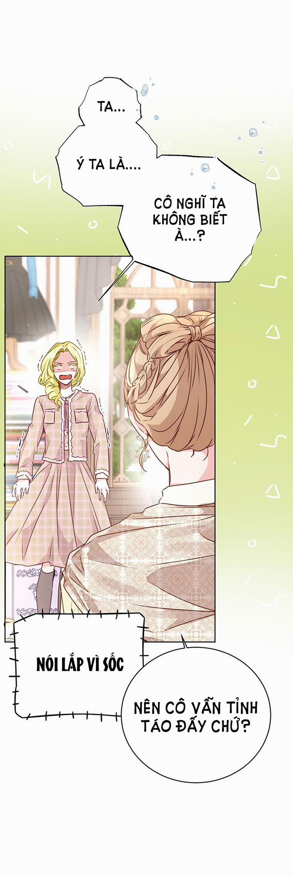 [18+] Đánh Cắp Trái Tim Tiểu Thư 32.2 trang 49