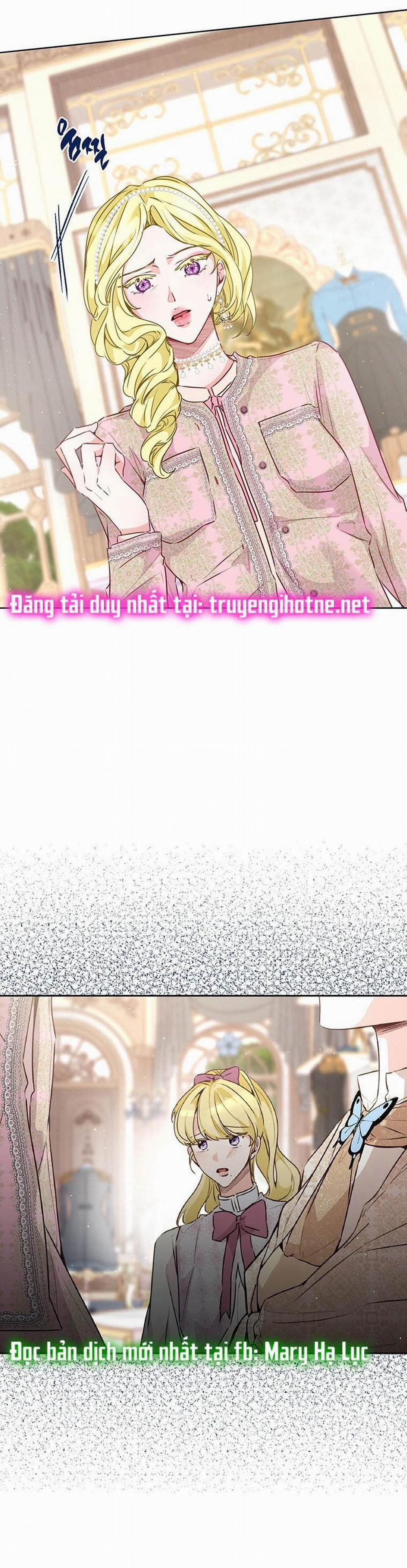 [18+] Đánh Cắp Trái Tim Tiểu Thư 33.1 trang 1