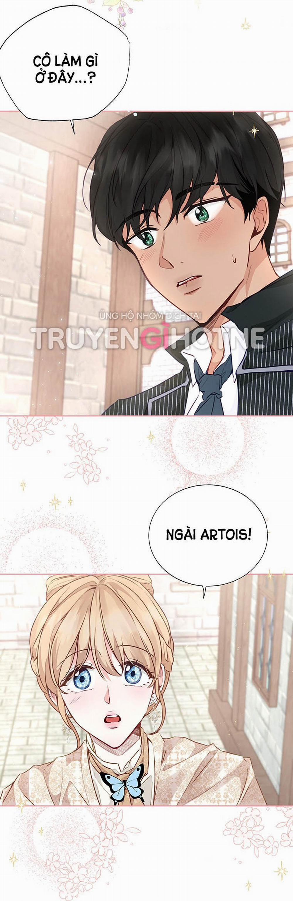 [18+] Đánh Cắp Trái Tim Tiểu Thư 33.1 trang 10