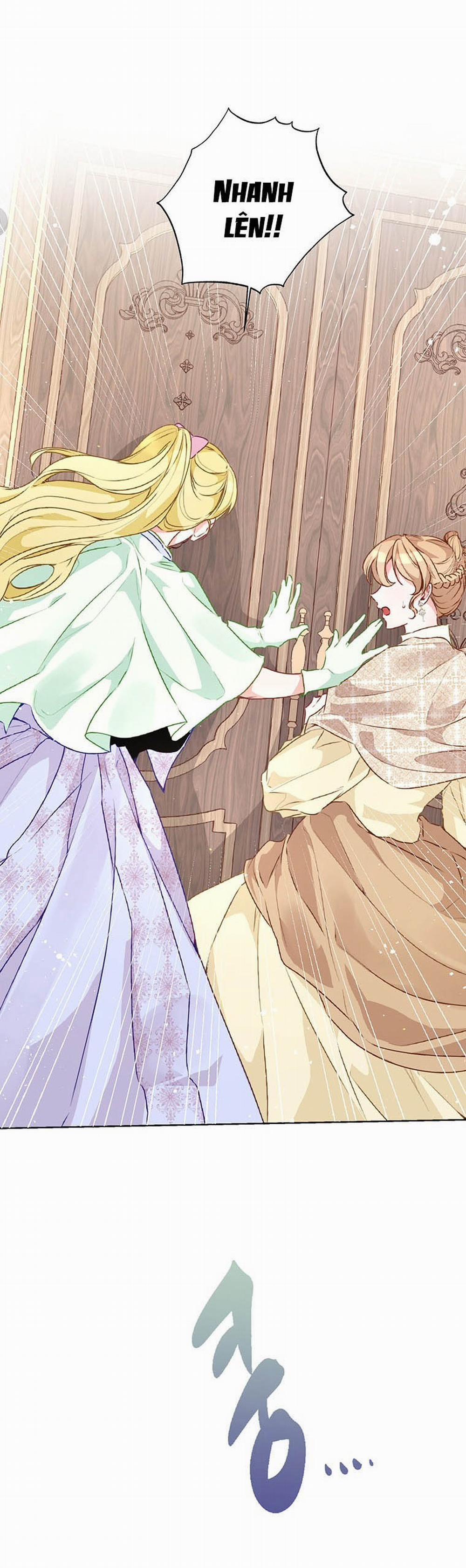 [18+] Đánh Cắp Trái Tim Tiểu Thư 33.1 trang 5