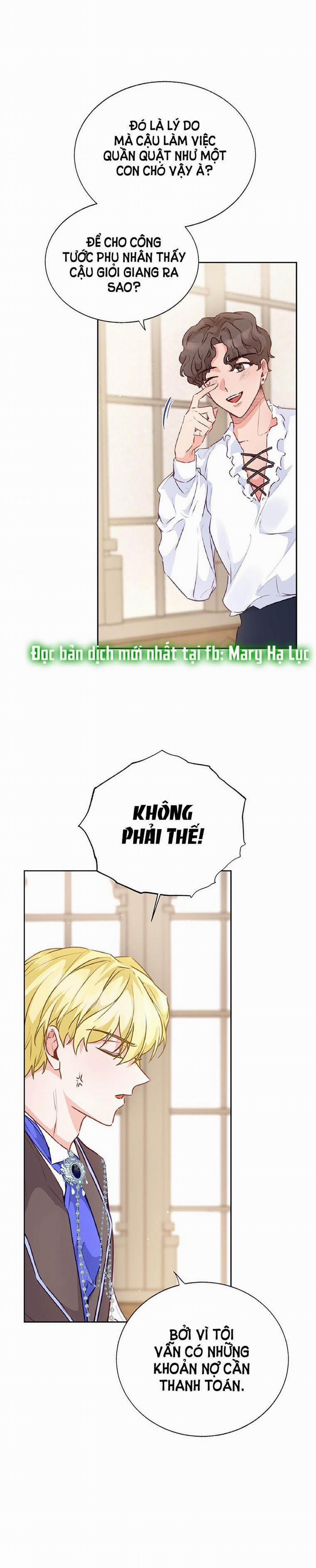 [18+] Đánh Cắp Trái Tim Tiểu Thư 33.2 trang 1