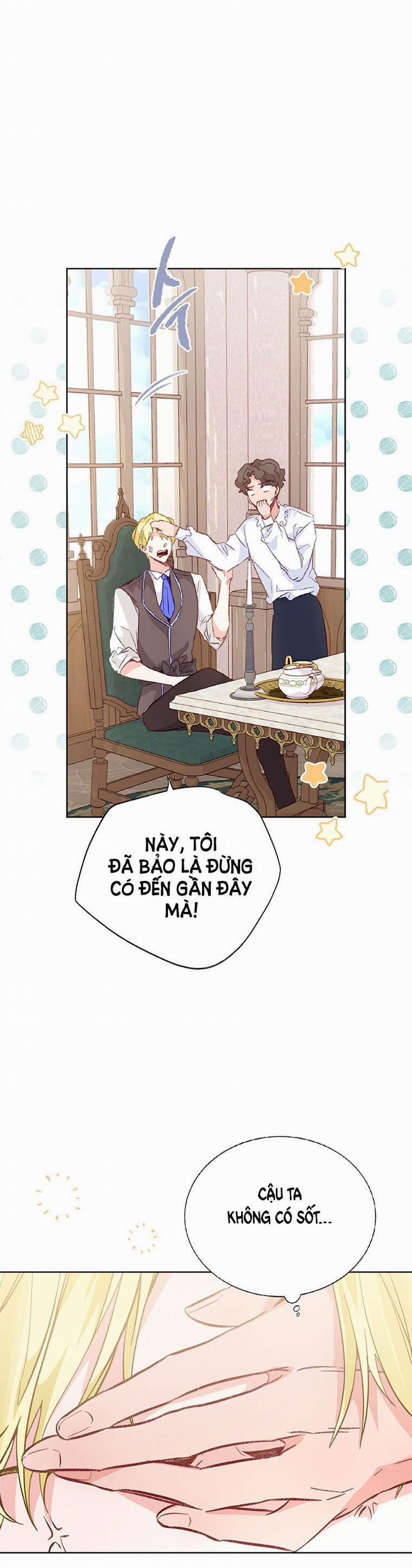 [18+] Đánh Cắp Trái Tim Tiểu Thư 33.2 trang 4