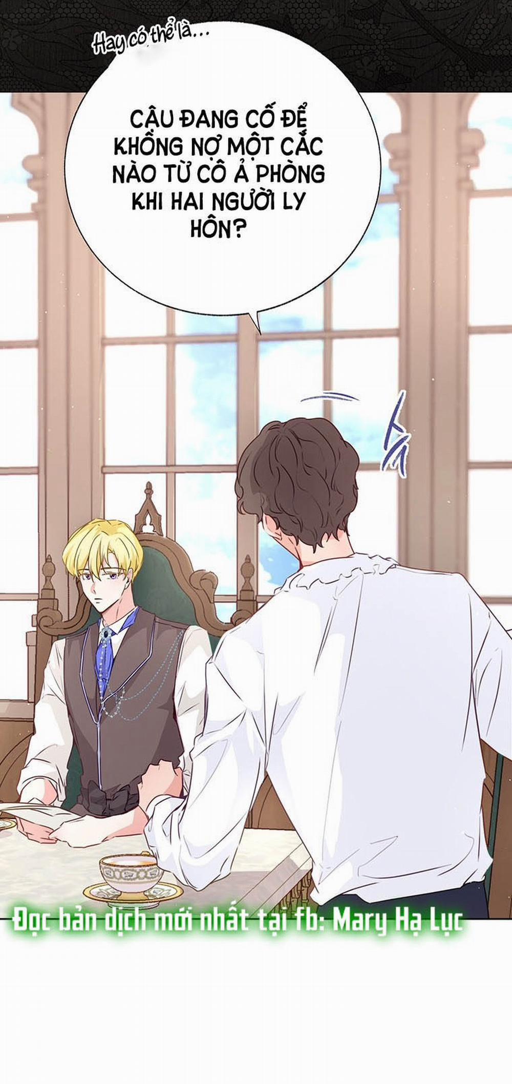 [18+] Đánh Cắp Trái Tim Tiểu Thư 33.2 trang 7