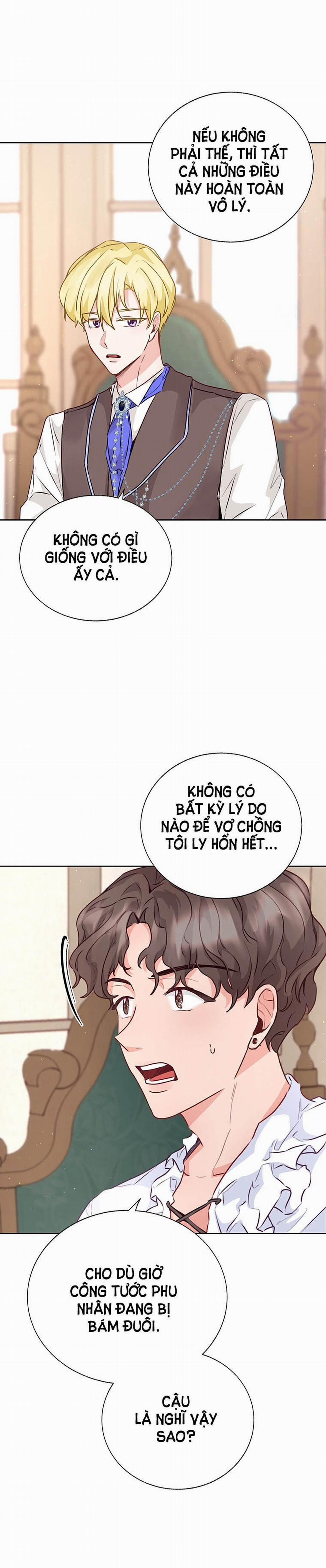 [18+] Đánh Cắp Trái Tim Tiểu Thư 33.2 trang 8