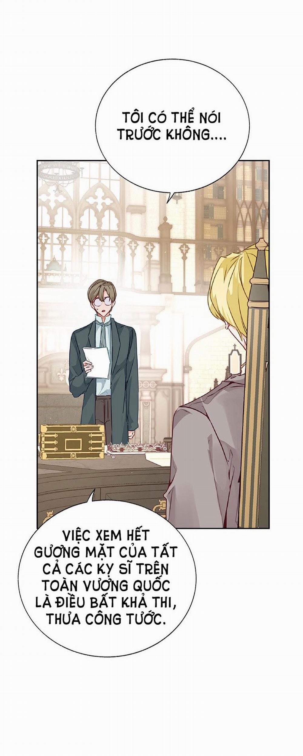 [18+] Đánh Cắp Trái Tim Tiểu Thư 35.2 trang 16