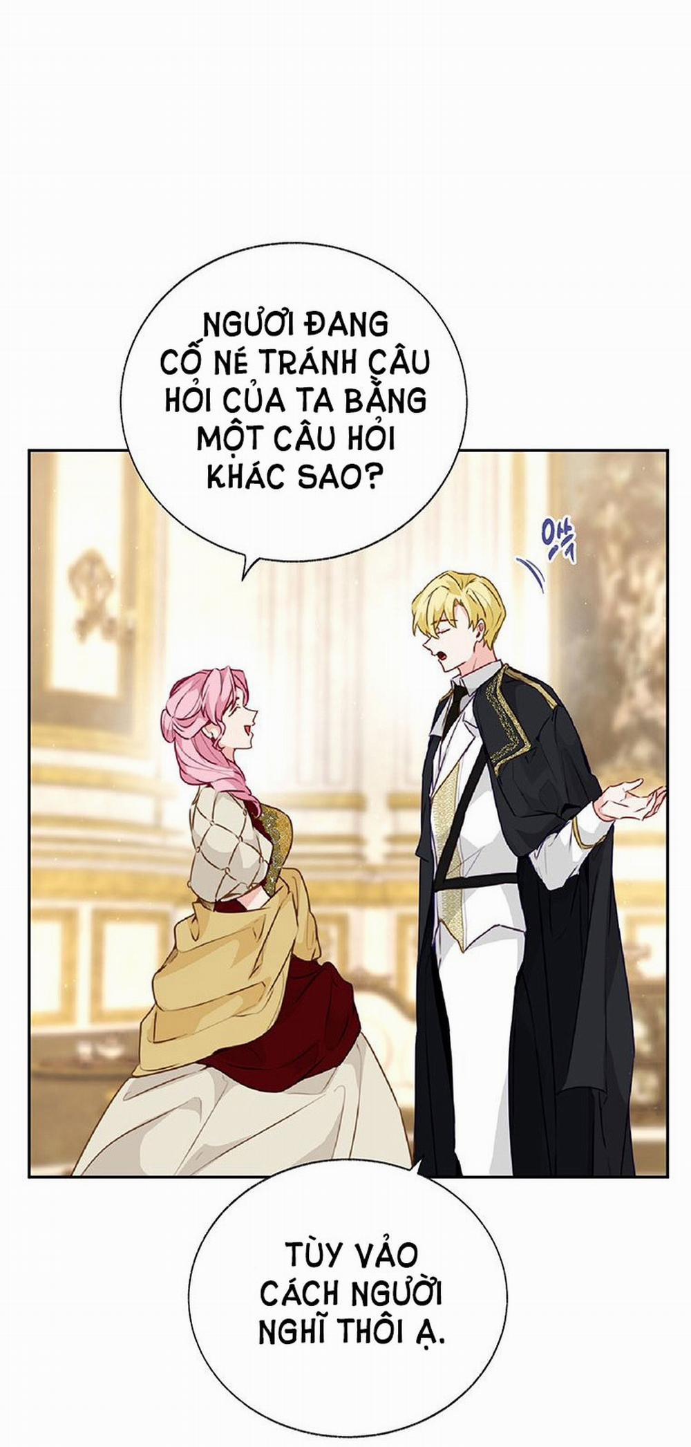 [18+] Đánh Cắp Trái Tim Tiểu Thư 36.1 trang 27