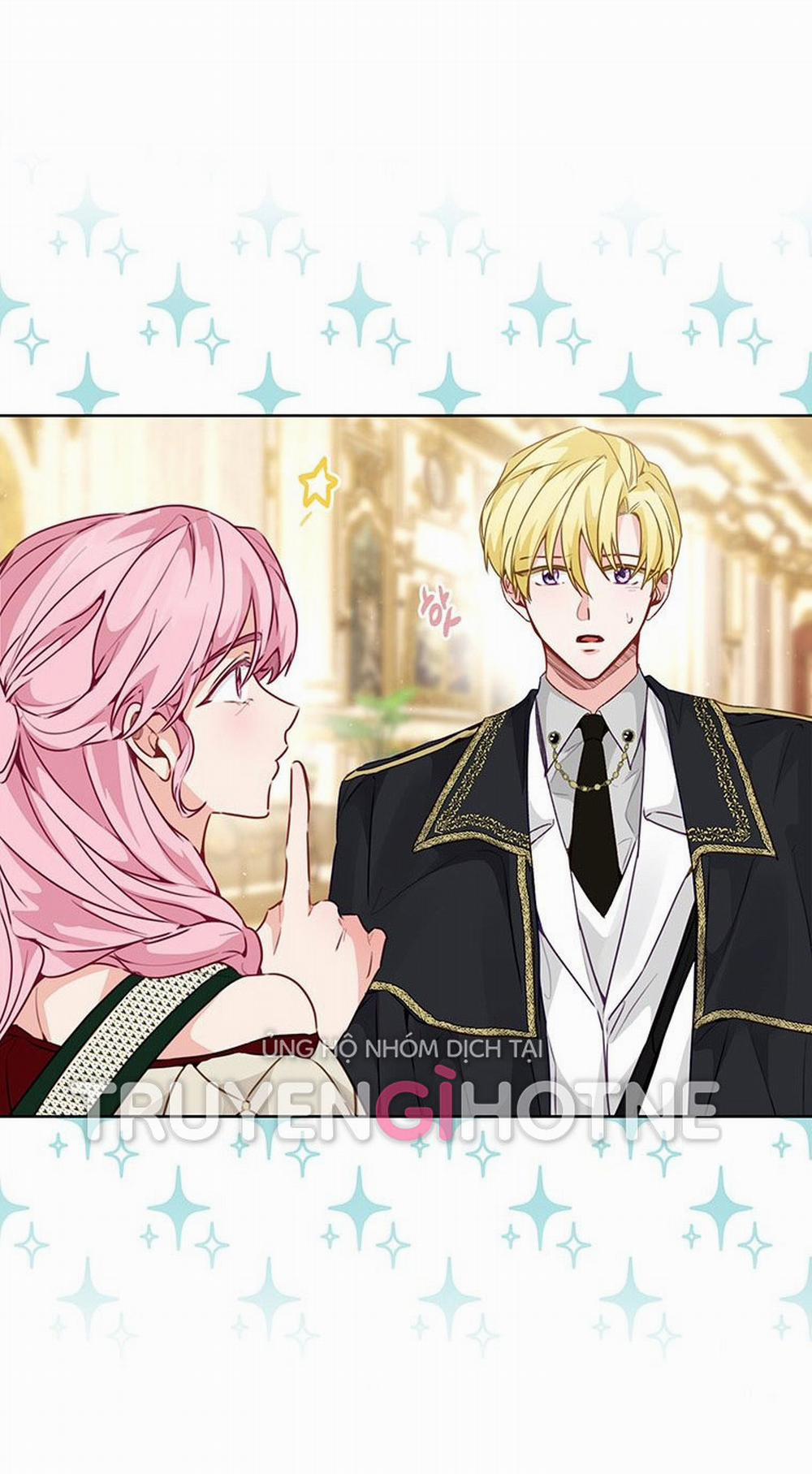 [18+] Đánh Cắp Trái Tim Tiểu Thư 36.1 trang 29