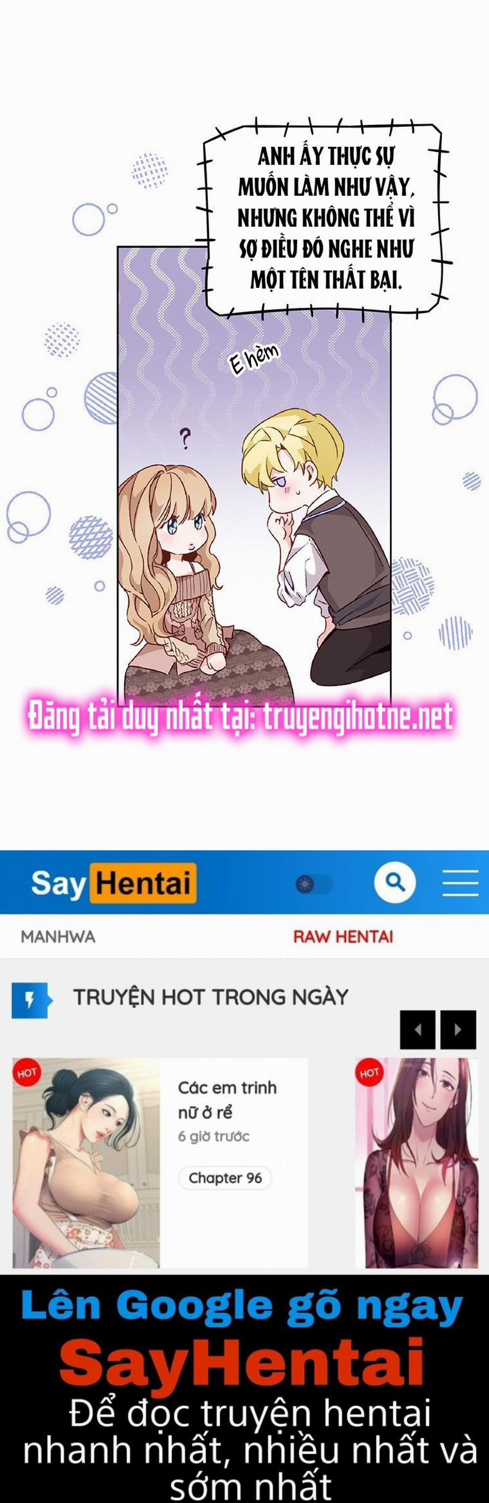 [18+] Đánh Cắp Trái Tim Tiểu Thư 36.1 trang 35