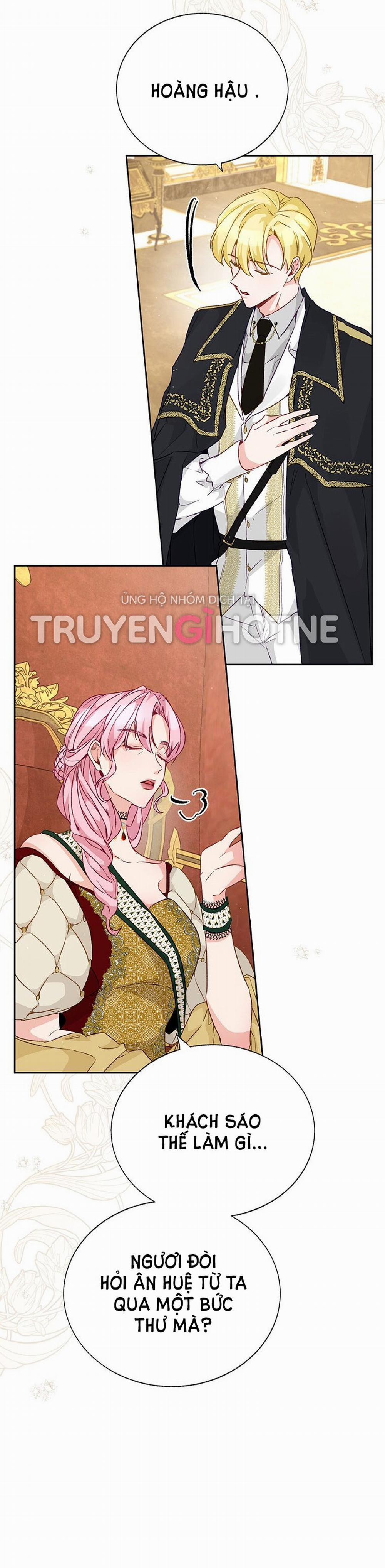 [18+] Đánh Cắp Trái Tim Tiểu Thư 36.1 trang 4