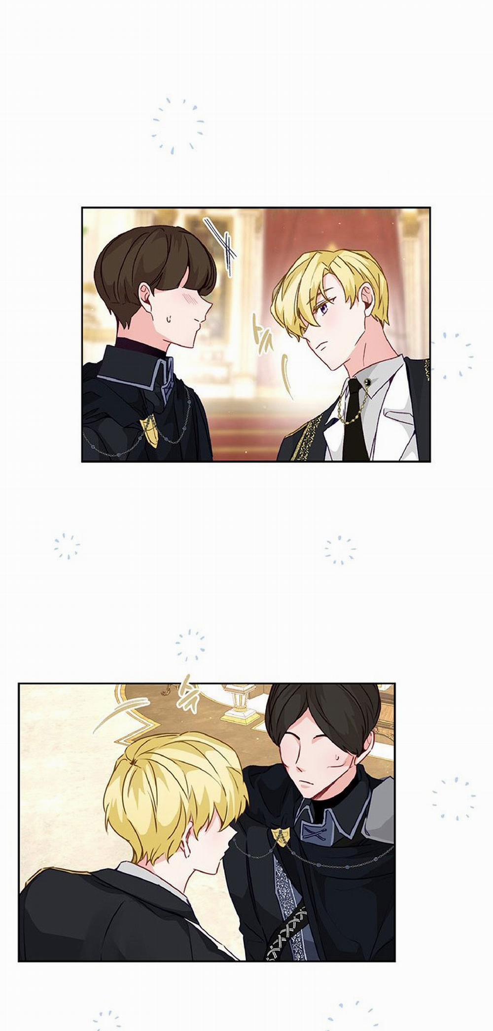 [18+] Đánh Cắp Trái Tim Tiểu Thư 36.2 trang 13