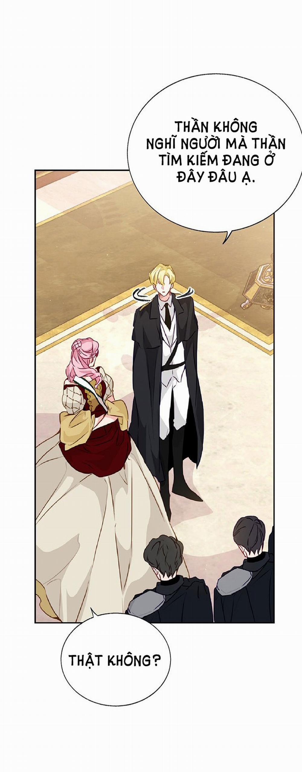 [18+] Đánh Cắp Trái Tim Tiểu Thư 36.2 trang 21