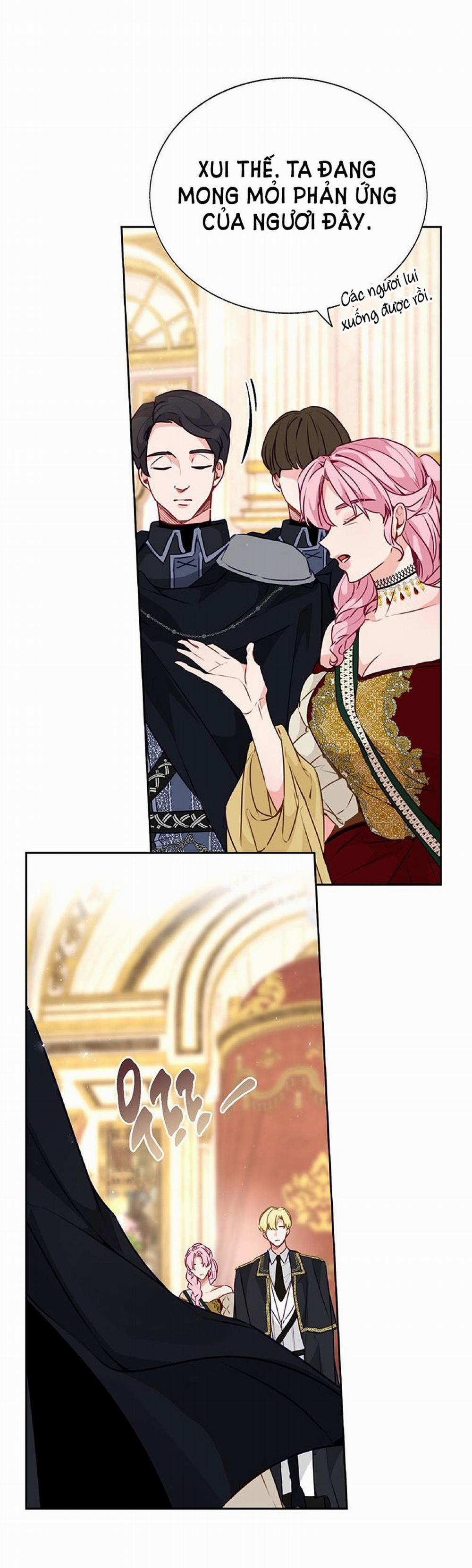 [18+] Đánh Cắp Trái Tim Tiểu Thư 36.2 trang 22