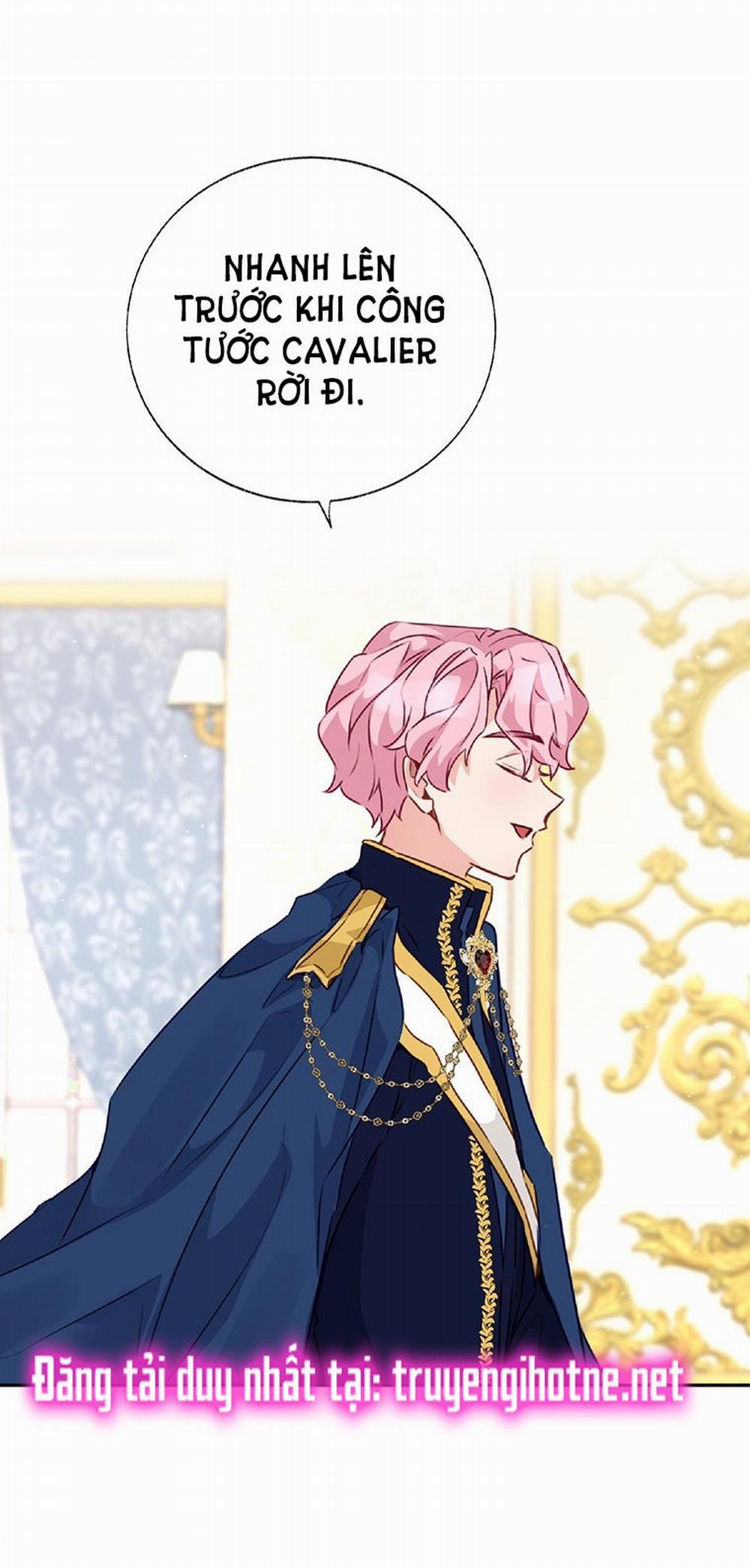 [18+] Đánh Cắp Trái Tim Tiểu Thư 37.1 trang 25