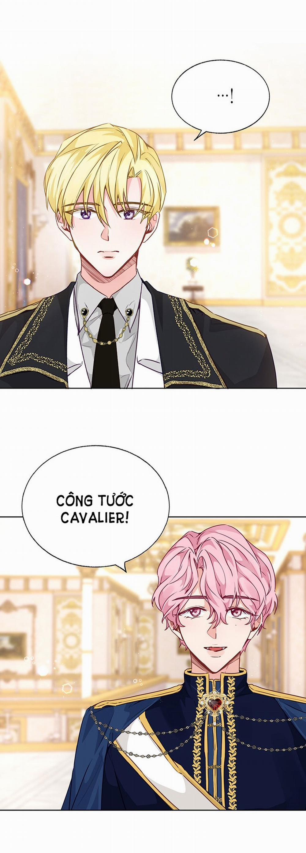 [18+] Đánh Cắp Trái Tim Tiểu Thư 37.1 trang 34