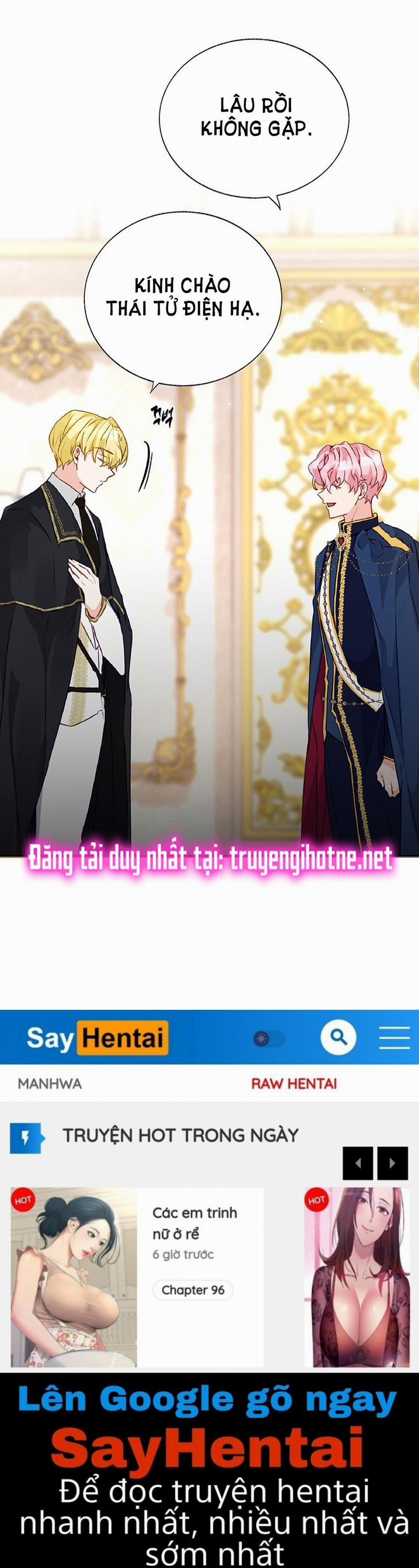 [18+] Đánh Cắp Trái Tim Tiểu Thư 37.1 trang 35