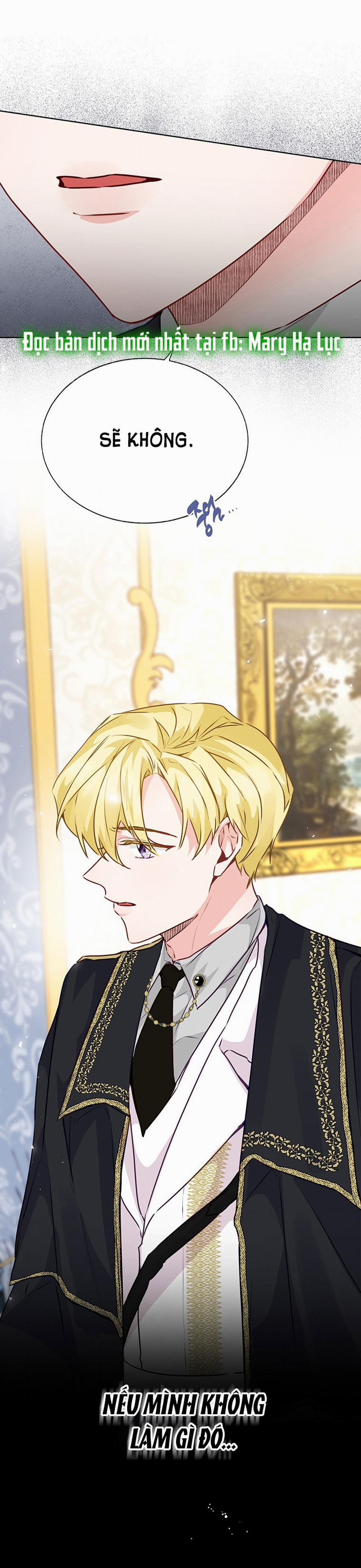 [18+] Đánh Cắp Trái Tim Tiểu Thư 37.2 trang 19