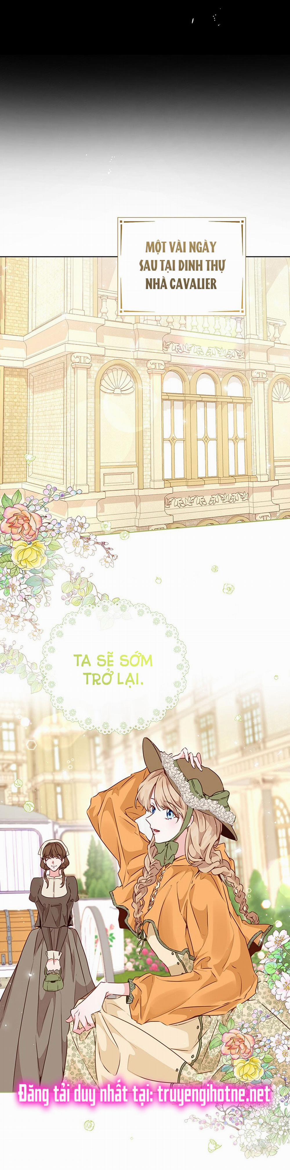 [18+] Đánh Cắp Trái Tim Tiểu Thư 37.2 trang 20