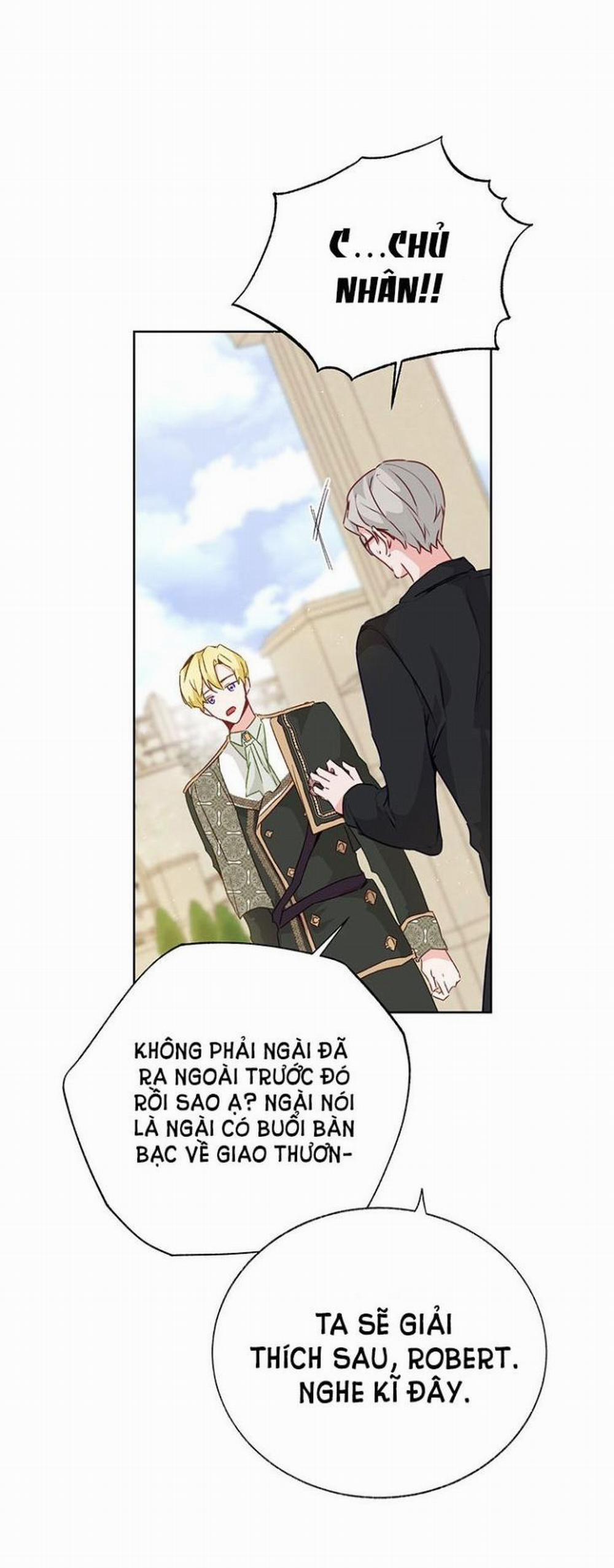 [18+] Đánh Cắp Trái Tim Tiểu Thư 38.1 trang 0