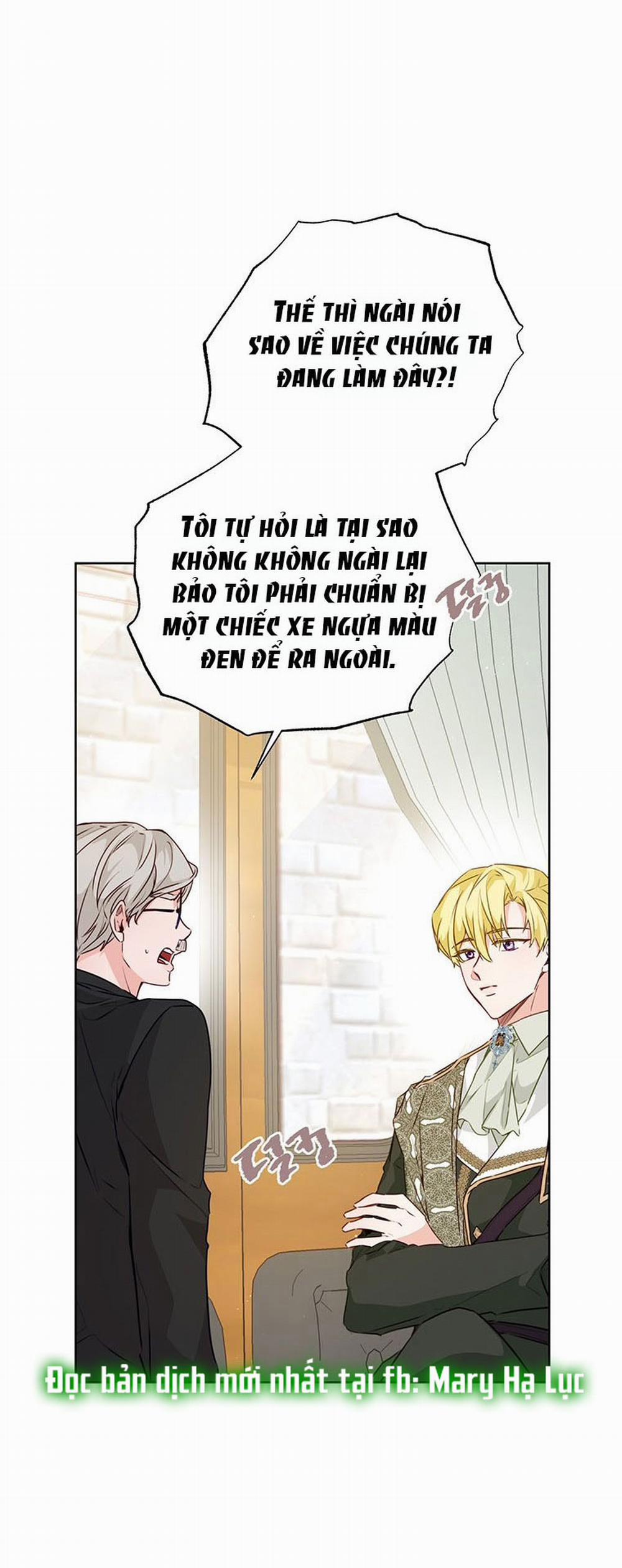 [18+] Đánh Cắp Trái Tim Tiểu Thư 38.1 trang 32