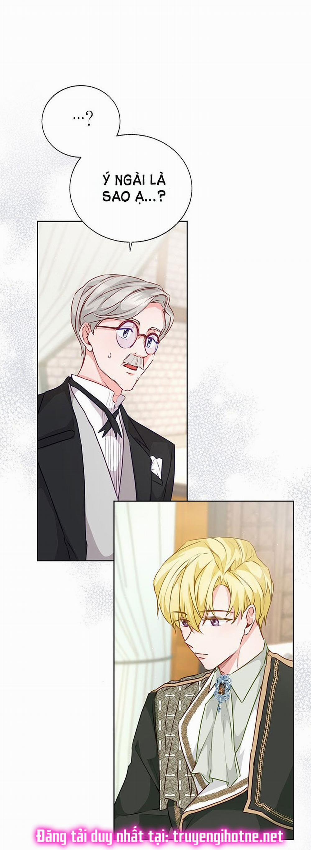 [18+] Đánh Cắp Trái Tim Tiểu Thư 38.1 trang 34