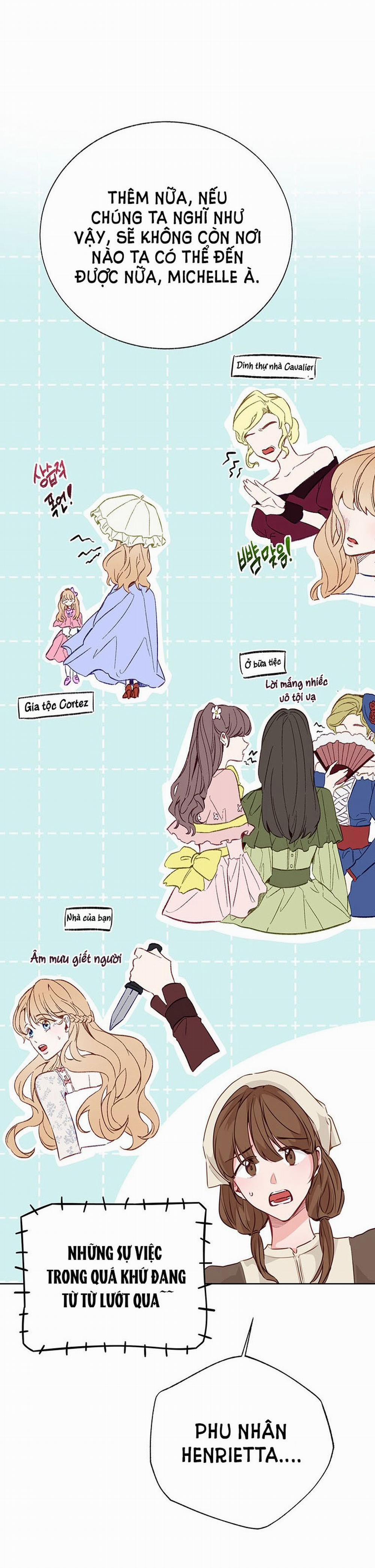 [18+] Đánh Cắp Trái Tim Tiểu Thư 38.1 trang 8