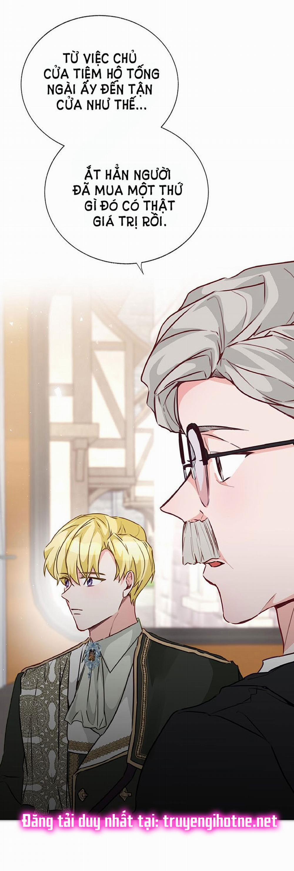 [18+] Đánh Cắp Trái Tim Tiểu Thư 38.2 trang 23