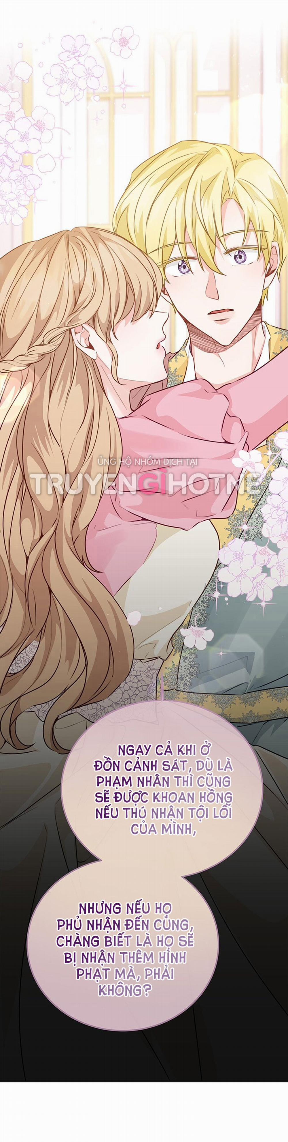 [18+] Đánh Cắp Trái Tim Tiểu Thư 40.1 trang 30