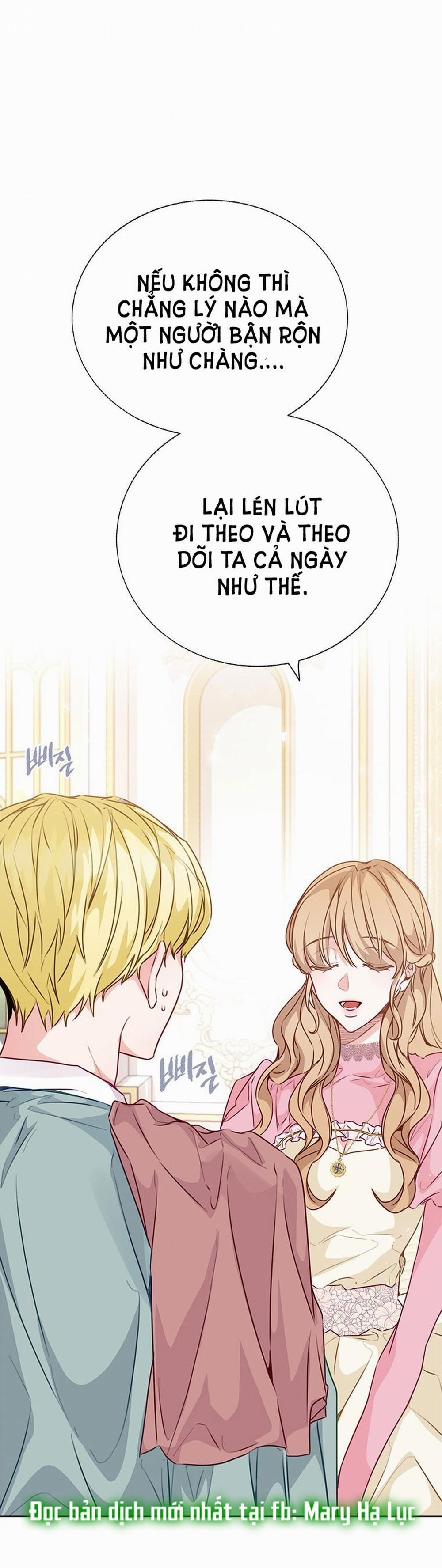 [18+] Đánh Cắp Trái Tim Tiểu Thư 40.1 trang 33