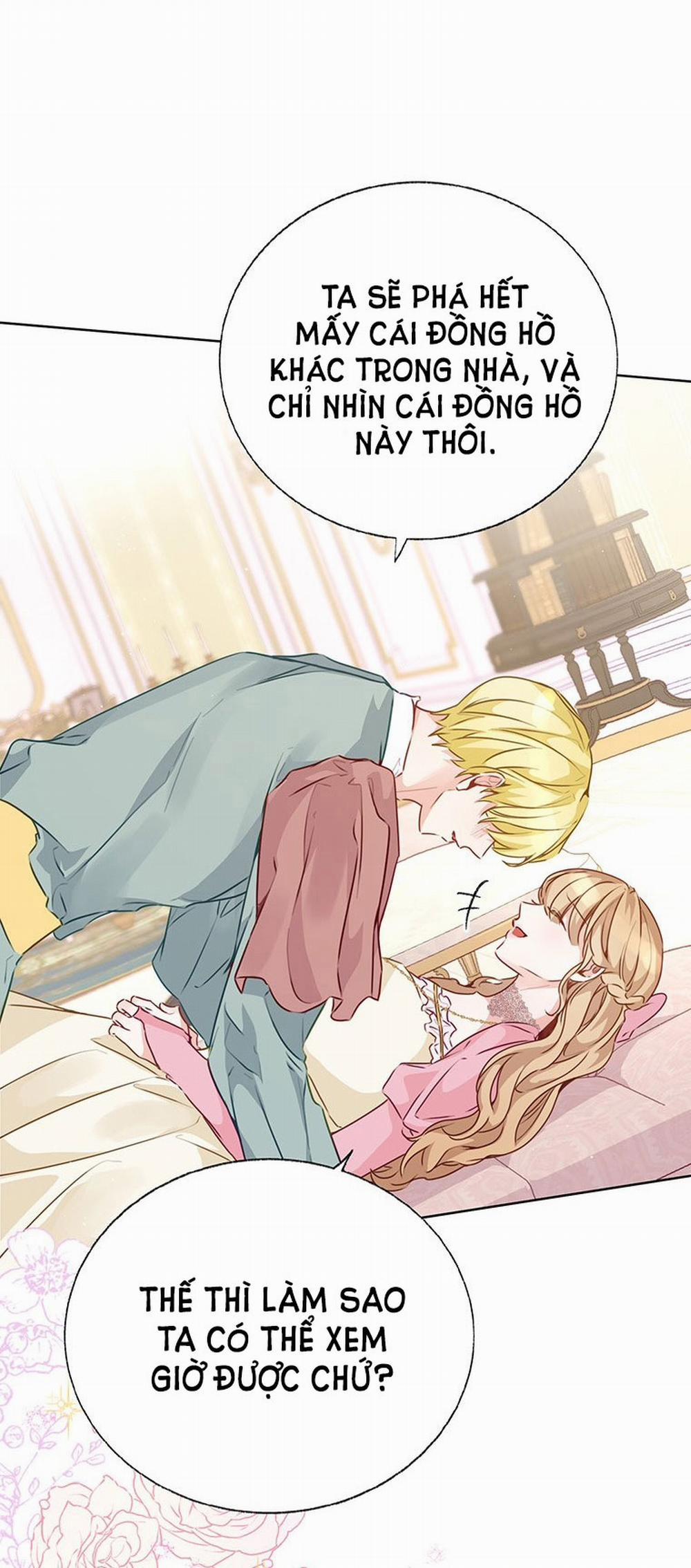 [18+] Đánh Cắp Trái Tim Tiểu Thư 40.2 trang 25