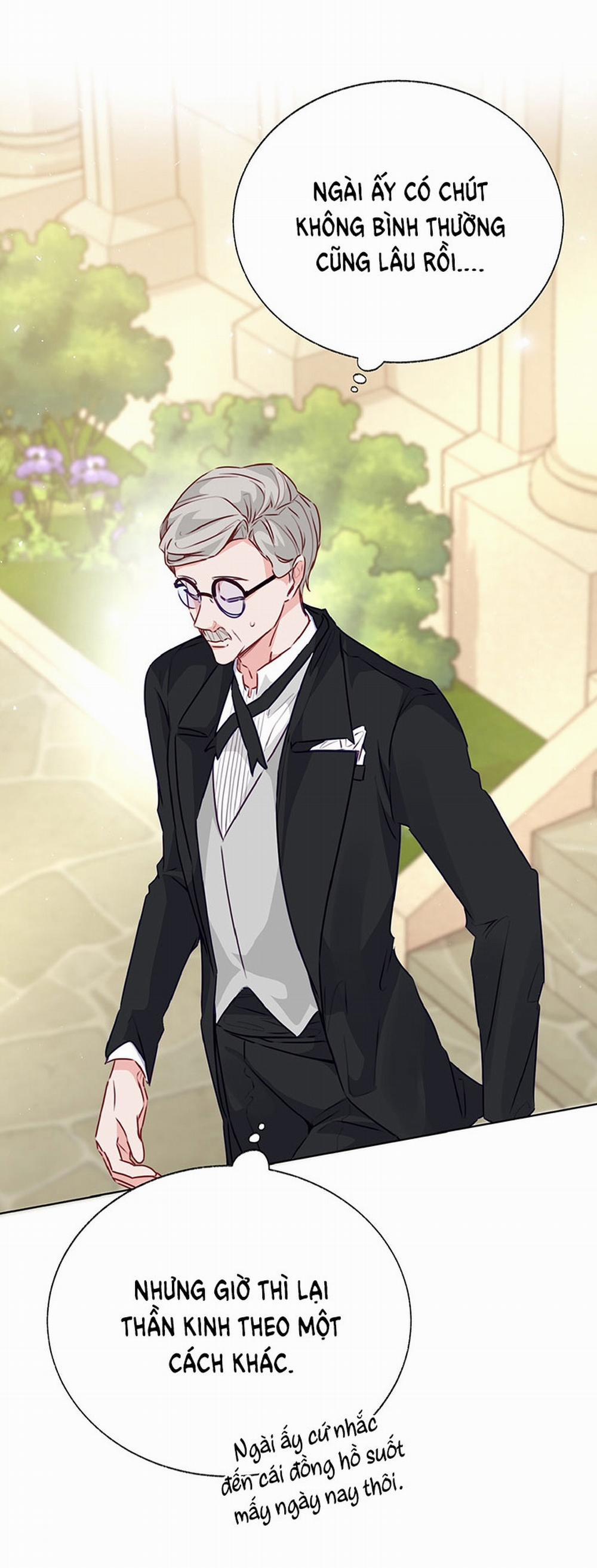 [18+] Đánh Cắp Trái Tim Tiểu Thư 41.1 trang 12