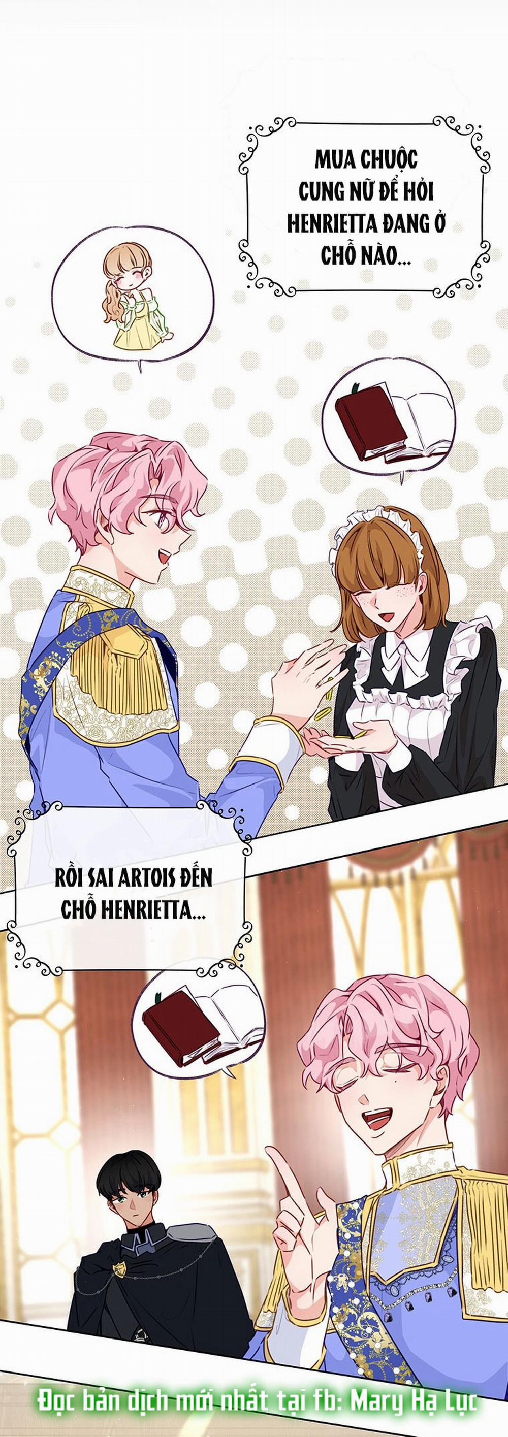 [18+] Đánh Cắp Trái Tim Tiểu Thư 42.1 trang 26