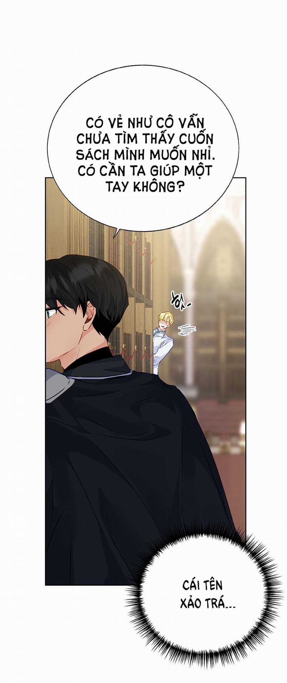 [18+] Đánh Cắp Trái Tim Tiểu Thư 42.1 trang 30